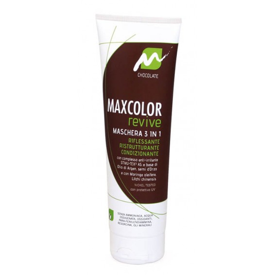 MAXCOLOR REVIVE MASCHERA CHOC