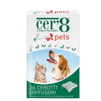 CER 8 PETS CUSCINETTI ADES36PZ