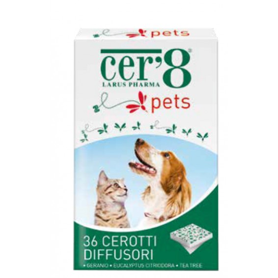 CER 8 PETS CUSCINETTI ADES36PZ