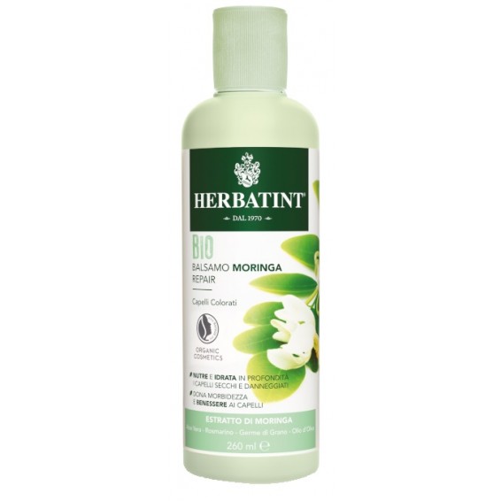 HERBATINT BALSAMO MORINGA REPA