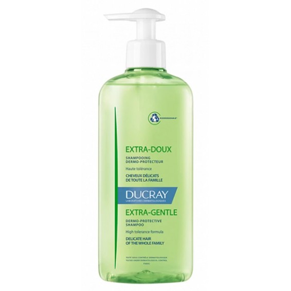 EXTRA DELICATO SHAMPOO 400ML