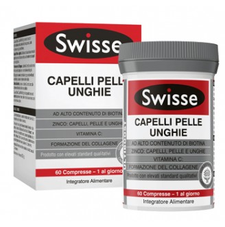 SWISSE CAPELLI PELLE UNG 60CPR