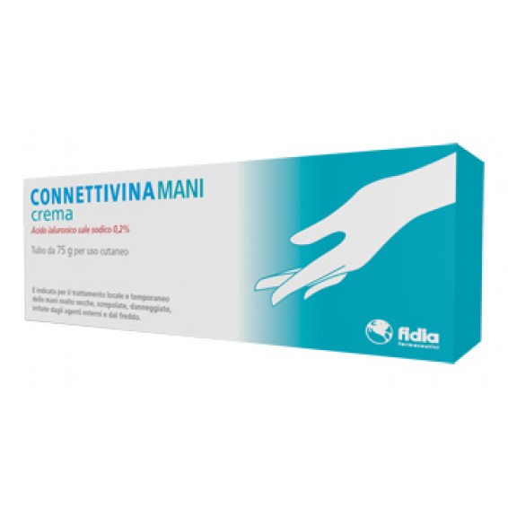 CONNETTIVINAMANI CREMA 75G