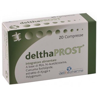 DELTHAPROST 20CPR