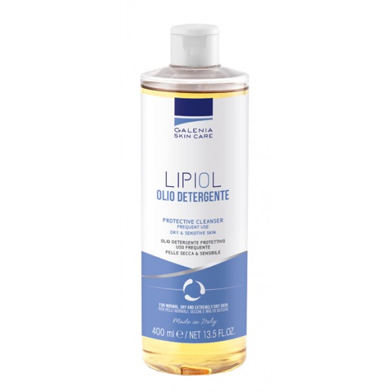 LIPIOL OLIO DETERGENTE 400ML