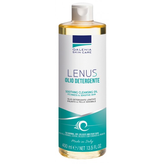 LENUS OLIO DETERGENTE 400ML