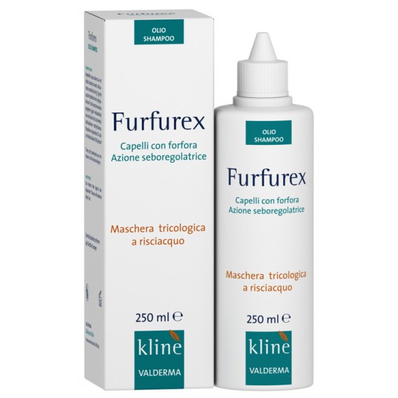 FURFUREX SHAMPOO ANTIFORF250ML