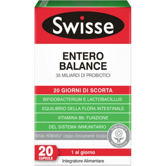 SWISSE ULTIBOOST ENTERO BAL20C