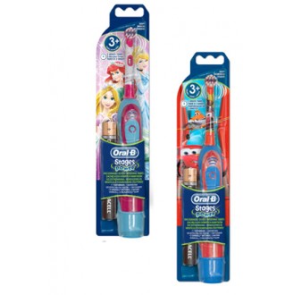 ORALB POWER ADVANCE 400 KIDS