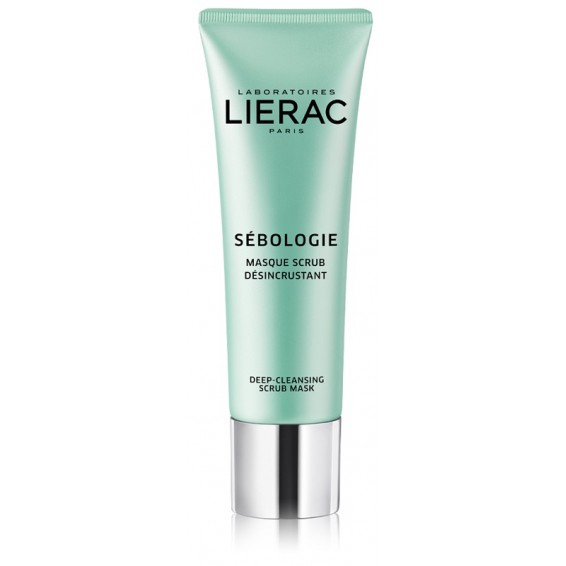 LIERAC SEBOLOGIE MASQUE SCRUB