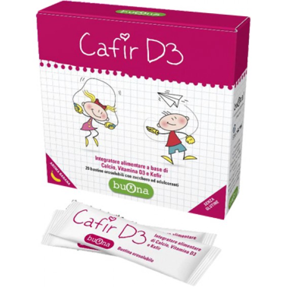 CAFIR D3 20BUST