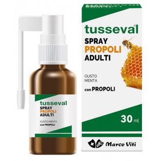 TUSSEVAL GOLA PROP SPRAY AD