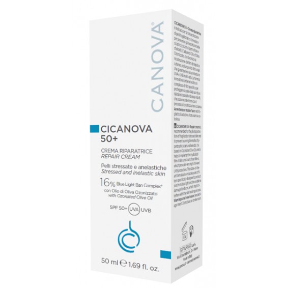 CICANOVA 50+ 50ML