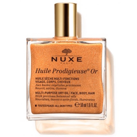 NUXE HUILE PROD OLIO SEC O50ML