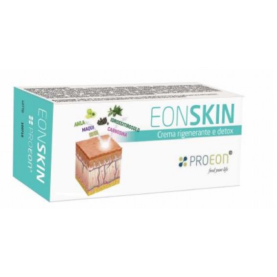 EONSKIN CREMA RIGENERANTE/DETO