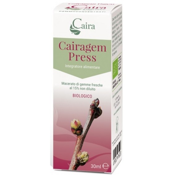 CAIRAGEM PRESS BIO SPRAY 30ML