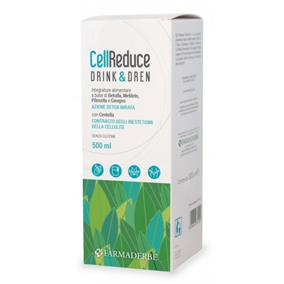 CELL REDUCE DRENANTE 500ML