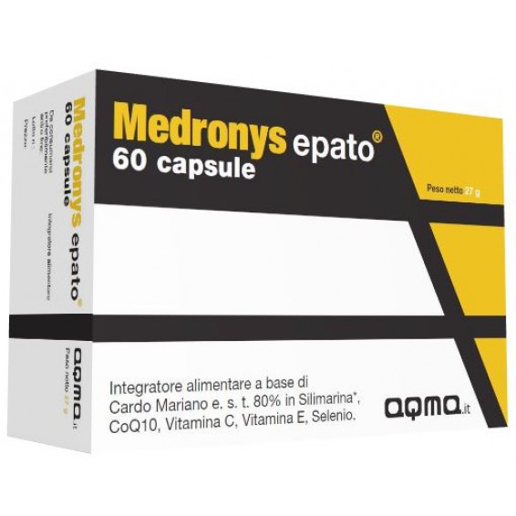 MEDRONYS EPATO 60CPS