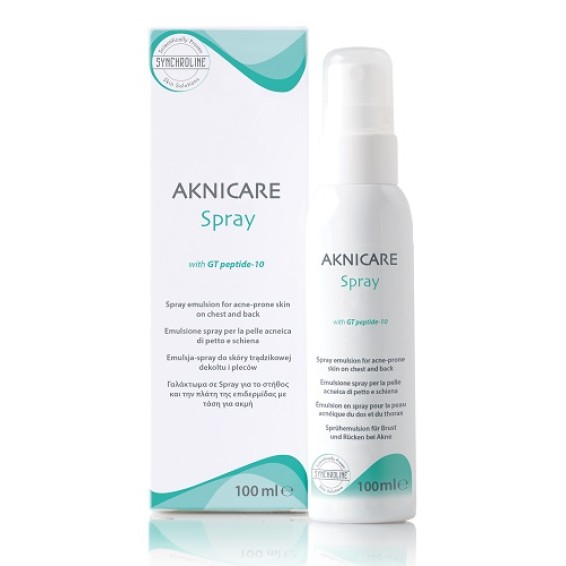 AKNICARE SPRAY 100ML