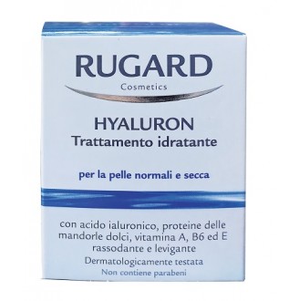 RUGARD HYALURON CR VISO 50ML