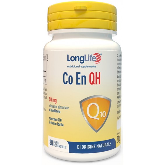 LONGLIFE CO EN QH 50MG 30PRL