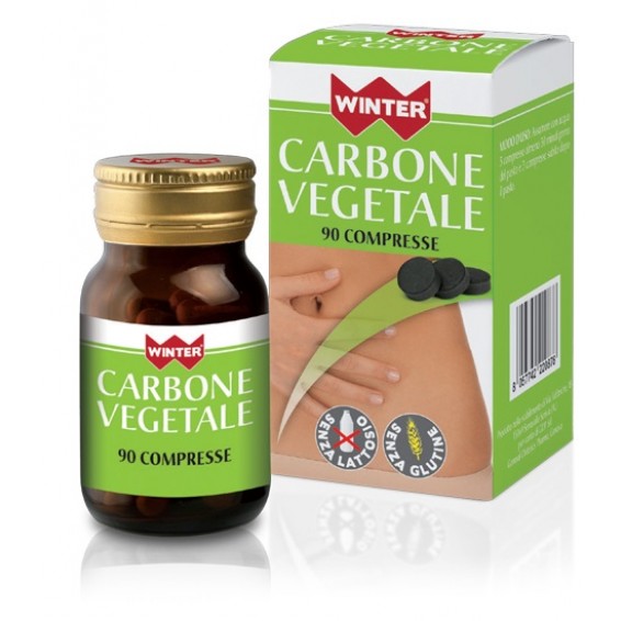 WINTER CARBONE VEGETALE 90CPR