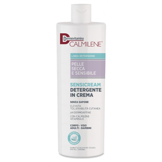 DERMOVITAMINA CALM SENSIC500ML