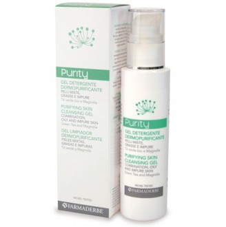 PURITY GEL DETERGENTE DERMOPUR