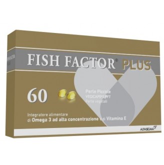 FISH FACTOR PLUS 60PRL PICCOLE