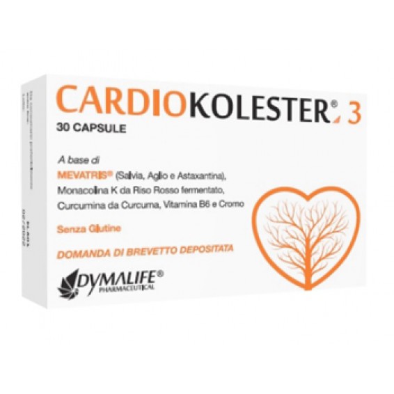 CARDIOKOLESTER 3 30CPS