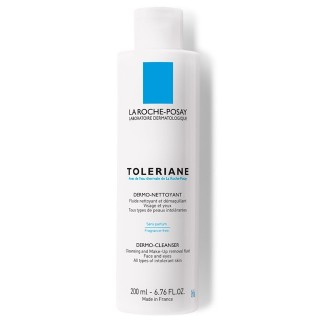 TOLERIANE DERMO NETTOYANT200ML