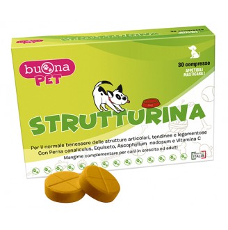 STRUTTURINA 30CPR