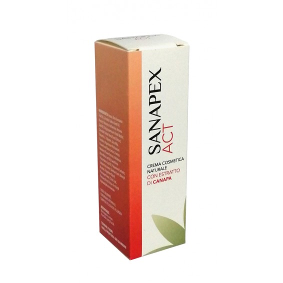 SANAPEX ACT CREMA 50ML