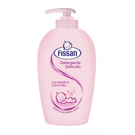 FISSAN SAPONE LIQUIDO 250ML