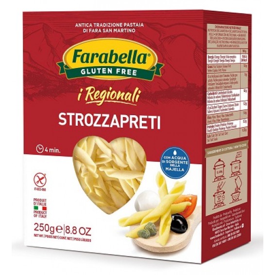 FARABELLA STROZZAPRETI I REGIO