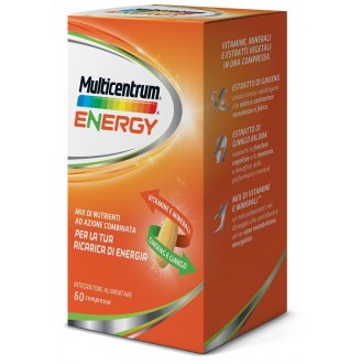MULTICENTRUM MC ENERGY 60CPR