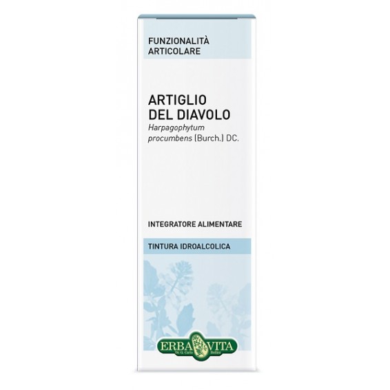 ARTIGLIO DIAVOLO SOL IAL 50ML