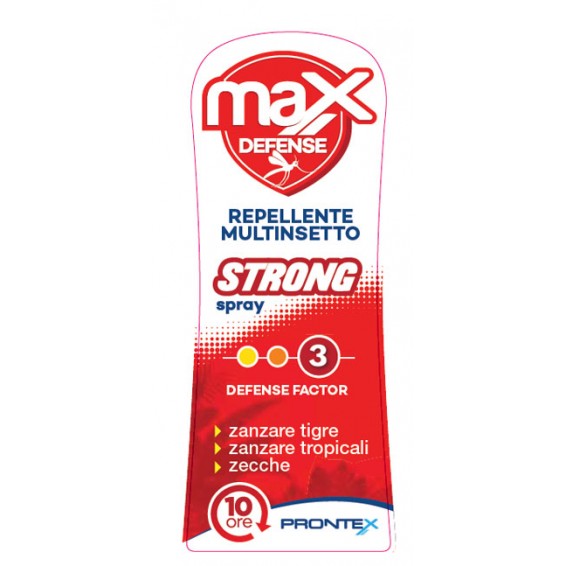 PRONTEX MAX DEFENSE SPR STRONG