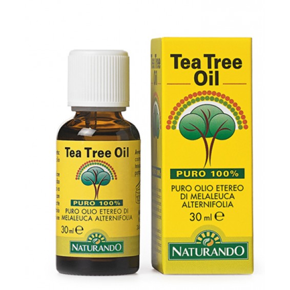 TEA TREE OIL 30ML