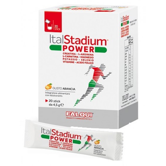 ITALSTADIUM POWER 20STICK