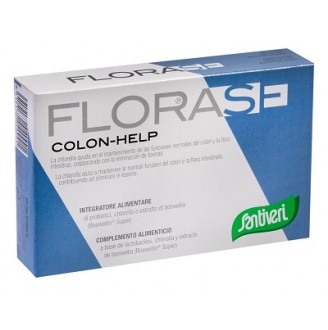 FLORASE COLON HELP 40CPS