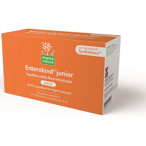 ENTEROKIND J 10FL 10ML