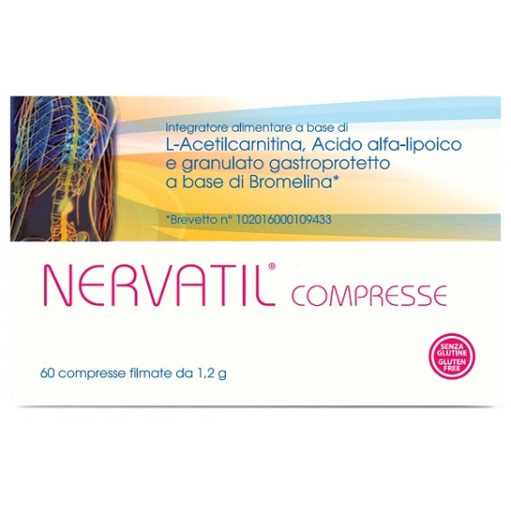 NERVATIL 60CPR