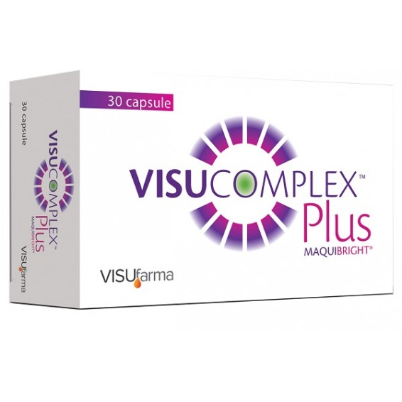 VISUCOMPLEX PLUS 30CPS