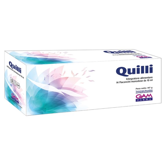 QUILLI 14FL MONODOSE 10ML