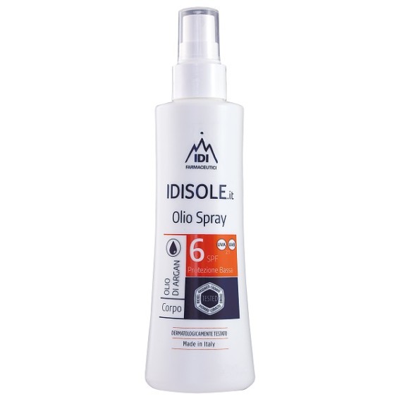 IDISOLE-IT SPF6 OLIO CORPO