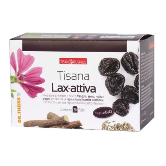NATURPLUS TISANA LAX-ATT 20FIL NATURPLUS TISANA LAX-ATT 20FIL