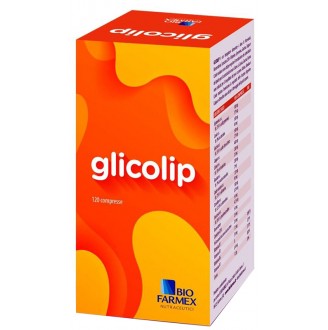 GLICOLIP 120CPR