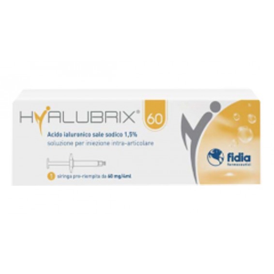 HYALUBRIX 60 SIR 60MG 4ML