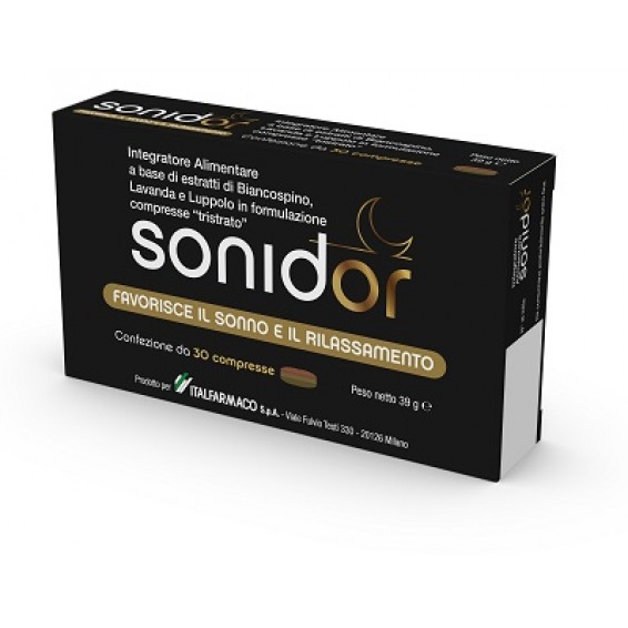 SONIDOR 30CPR